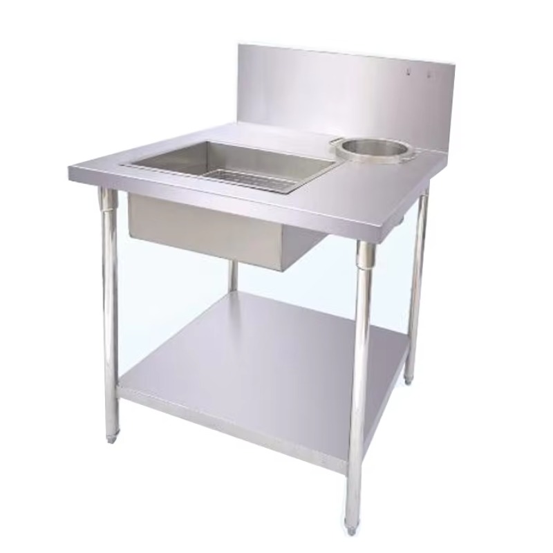 Commercial Floor Type Hood Cus - مراجعة Commercial Kitchen Equipment وسعره