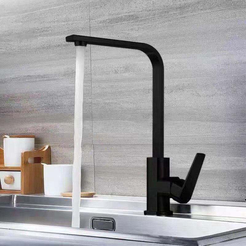 360° Rotatable Kitchen Sink Fa - مراجعة Commercial Kitchen Mixer Tap وسعره
