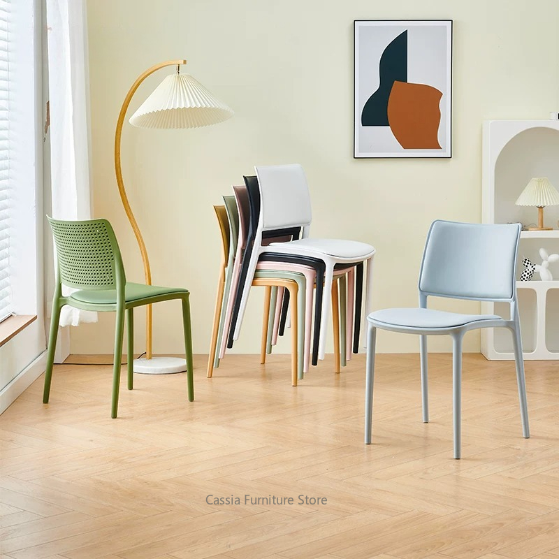 Plastic Chair with Backrest fo - مراجعة Commercial Kitchen Small Space وسعره
