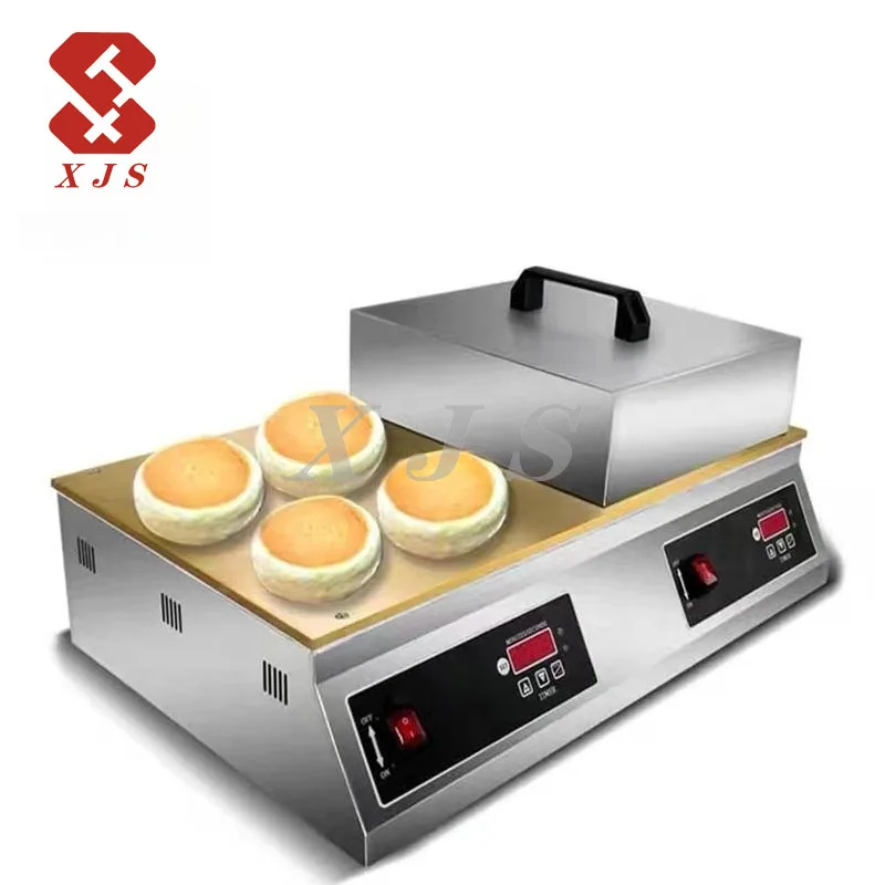 Intelligent Dual-Plate Pancake - مراجعة Commercial Kitchen Equipment وسعره