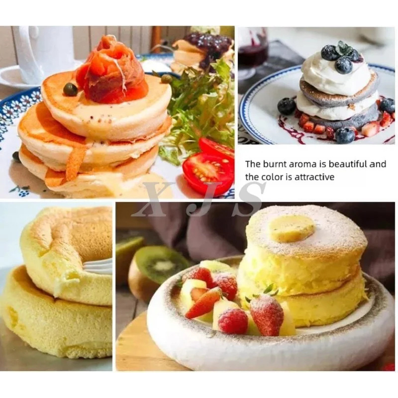 Intelligent Dual-Plate Pancake - مراجعة Commercial Kitchen Equipment وسعره