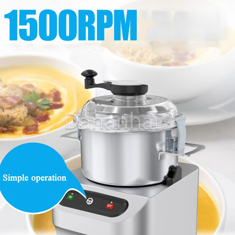 Desktop Meat Processing Machin - مراجعة Commercial Kitchen Equipment وسعره