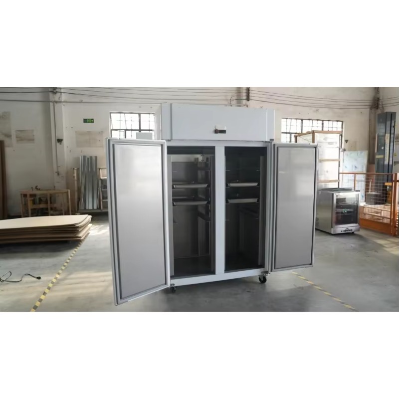 Commercial Refrigerator Restau - مراجعة Commercial Kitchen Equipment وسعره