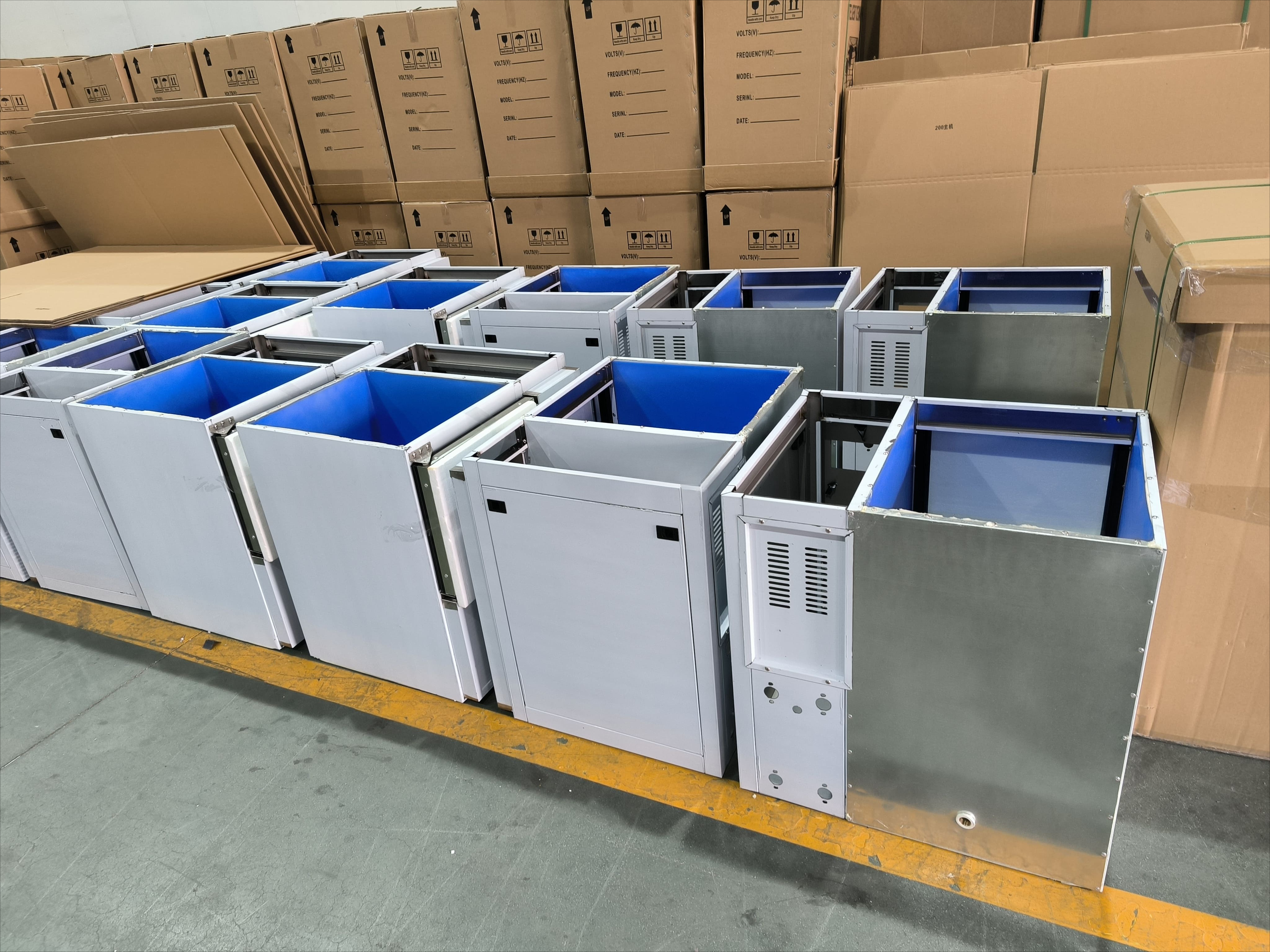 Commercial Kitchen and Bar Sta - مراجعة Commercial Kitchen Bench وسعره