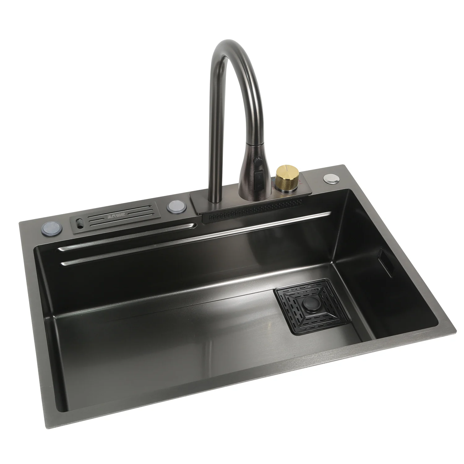 Stainless Steel Asian Commerci - مراجعة Commercial Kitchen Double Sink وسعره