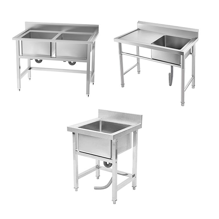Commercial Stainless Steel Kit - مراجعة Commercial Kitchen Bench وسعره