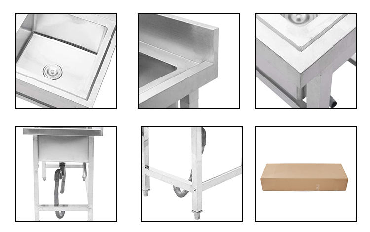 Commercial Stainless Steel Kit - مراجعة Commercial Kitchen Bench وسعره