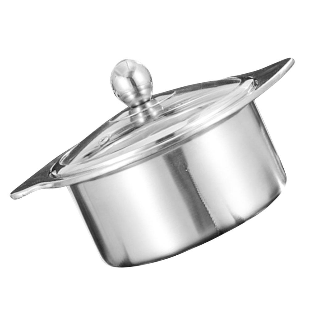 16Cm Divided Hot Pot Stainless - مراجعة Commercial Kitchen In Home وسعره