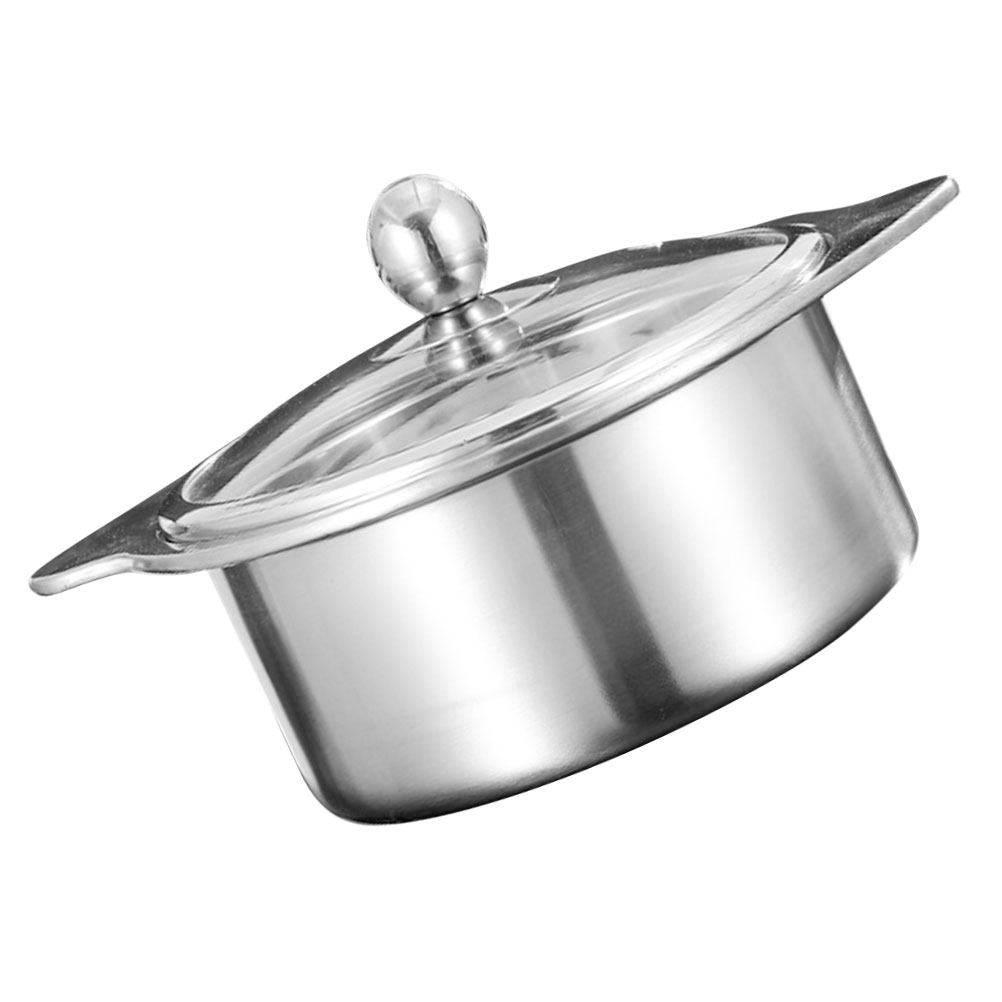 16Cm Divided Hot Pot Stainless - مراجعة Commercial Kitchen In Home وسعره