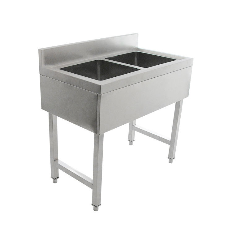 Commercial Kitchen Sink with F - مراجعة Commercial Kitchen In Home وسعره
