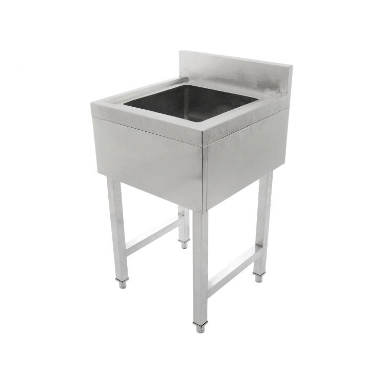 Commercial Kitchen Sink with F - مراجعة Commercial Kitchen In Home وسعره