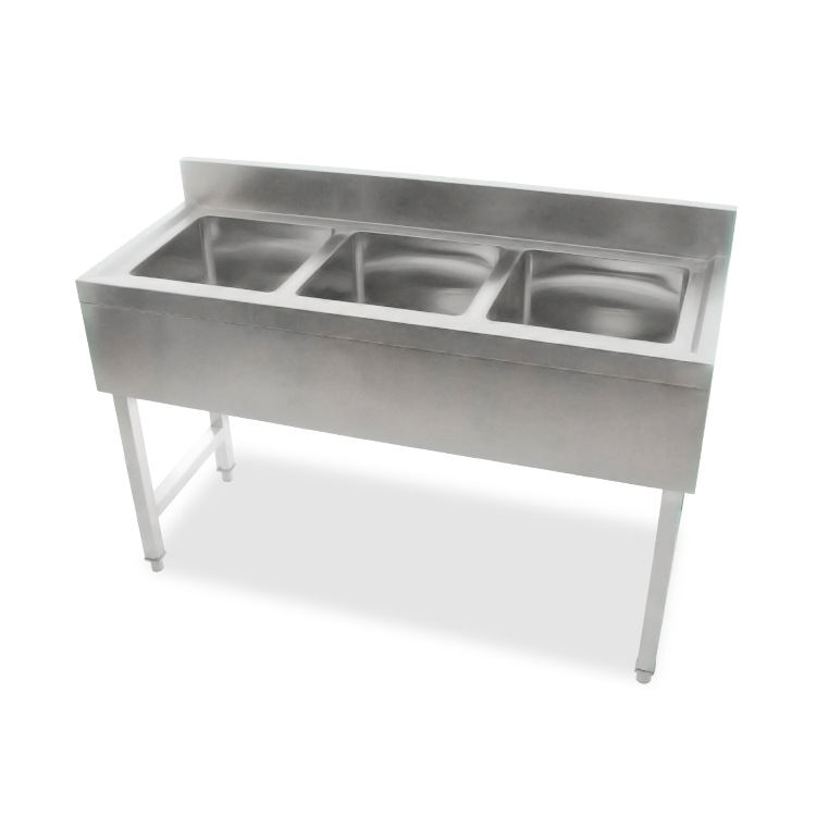 Commercial Kitchen Sink with F - مراجعة Commercial Kitchen In Home وسعره