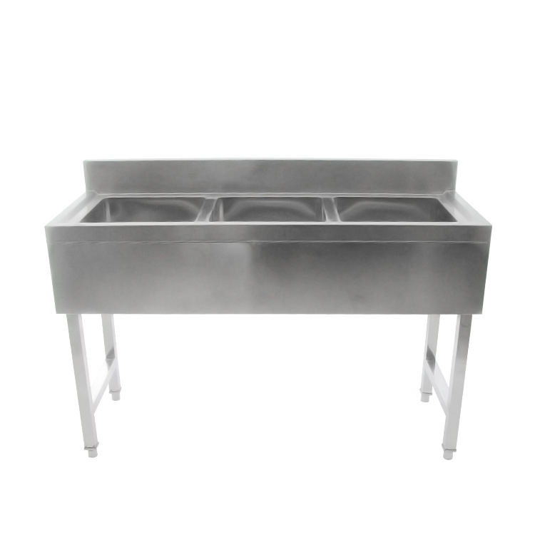 Commercial Kitchen Sink with F - مراجعة Commercial Kitchen In Home وسعره