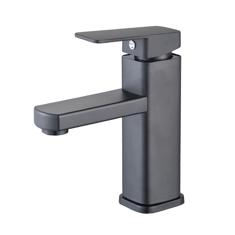 Black/Chrome Bathroom Faucets  - مراجعة Commercial Kitchen Mixer Tap وسعره