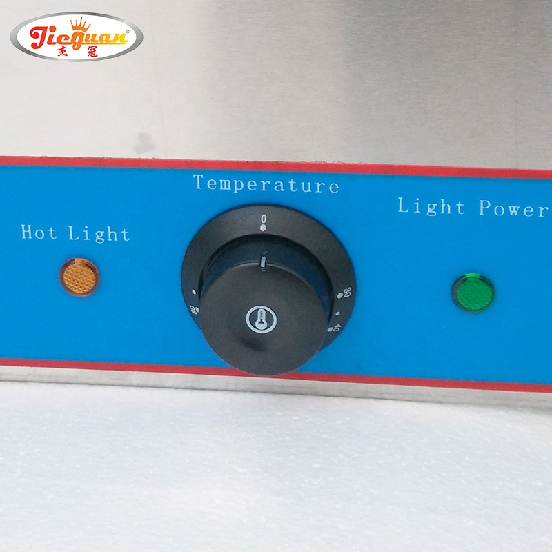 Stainless Steel Restaurant Fas - مراجعة Bain Marie Food Warmer وسعره