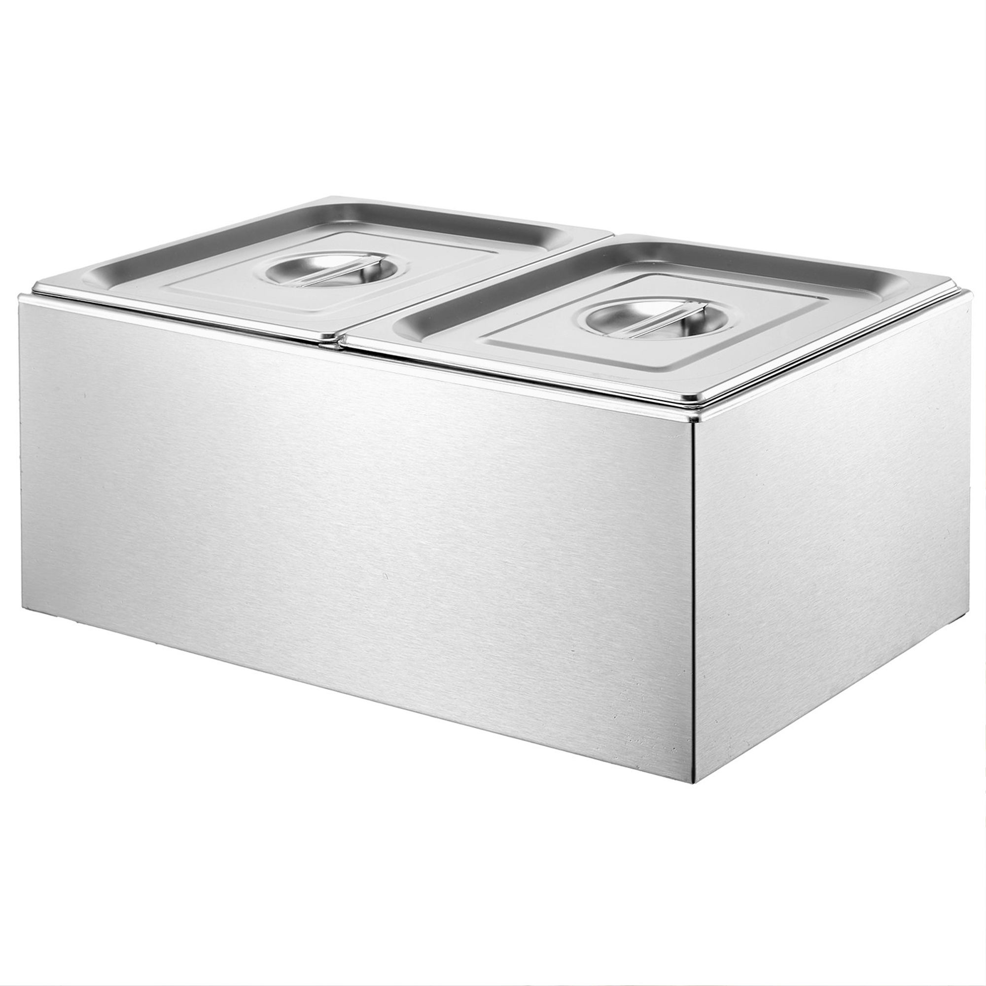 Stainless Steel Electric Bain  - مراجعة Bain Marie Food Warmer وسعره