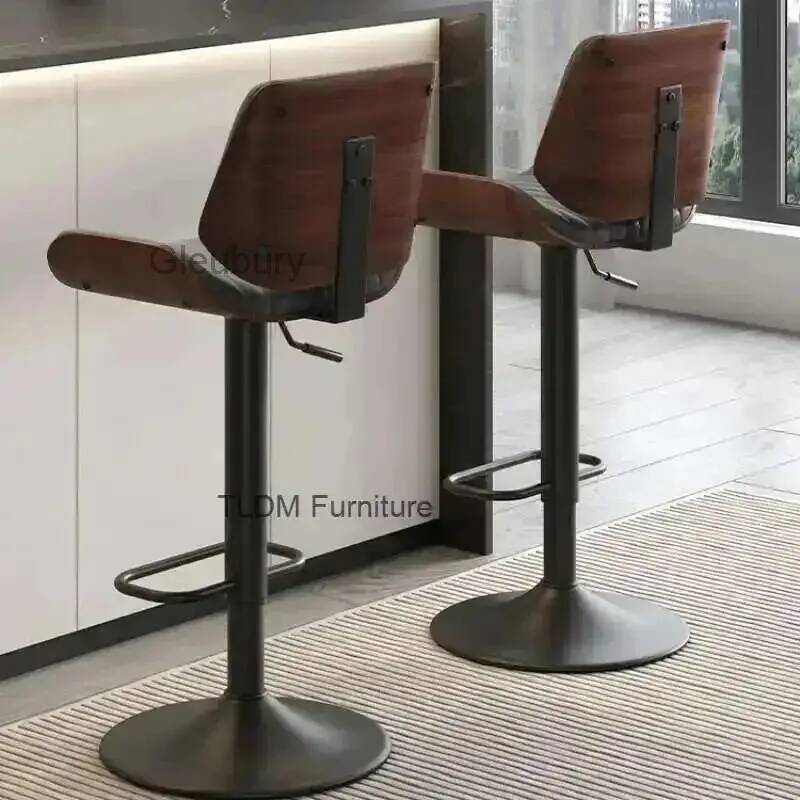 Home Luxury Solid Chair Wood B - مراجعة Commercial Kitchen Bench وسعره