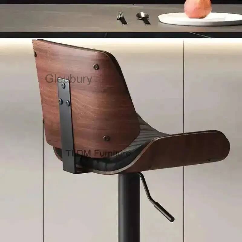 Home Luxury Solid Chair Wood B - مراجعة Commercial Kitchen Bench وسعره