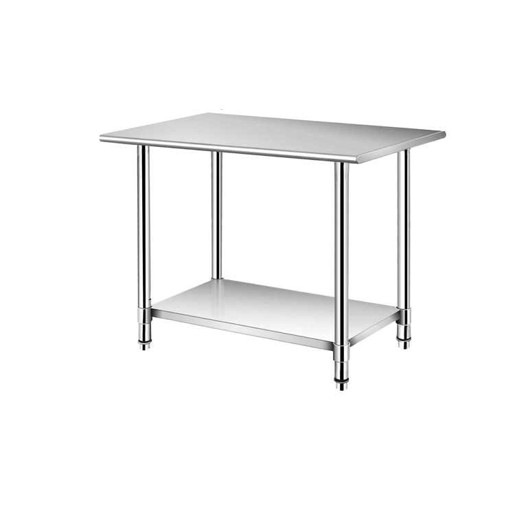 201/304 Adjustable Height Stai - مراجعة Commercial Kitchen Bench وسعره