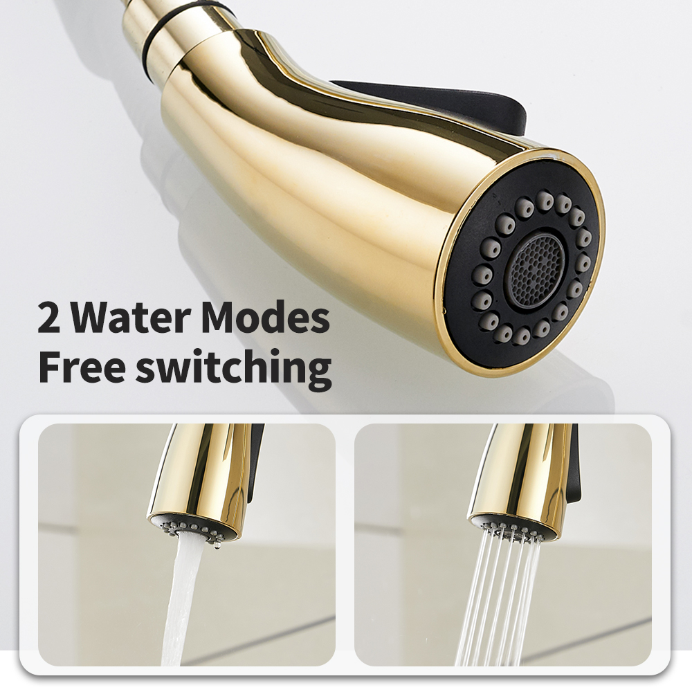 Black Kitchen Faucets Pull Out - مراجعة Commercial Kitchen Mixer Tap وسعره