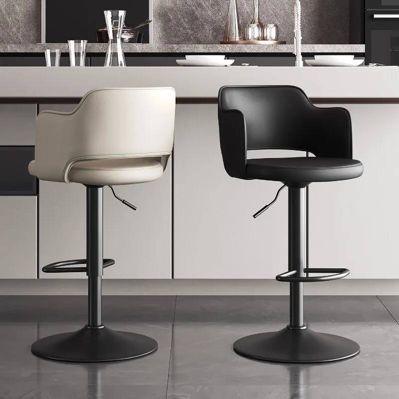 Hokers Bar Chairs Dining Table - مراجعة Commercial Kitchen Bench وسعره