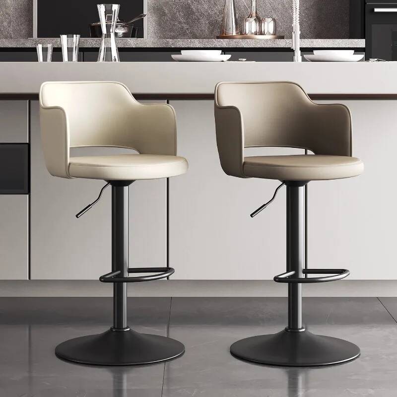 Hokers Bar Chairs Dining Table - مراجعة Commercial Kitchen Bench وسعره