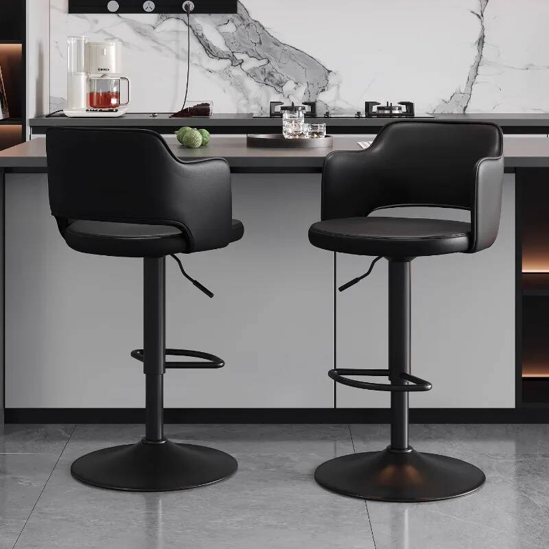 Hokers Bar Chairs Dining Table - مراجعة Commercial Kitchen Bench وسعره