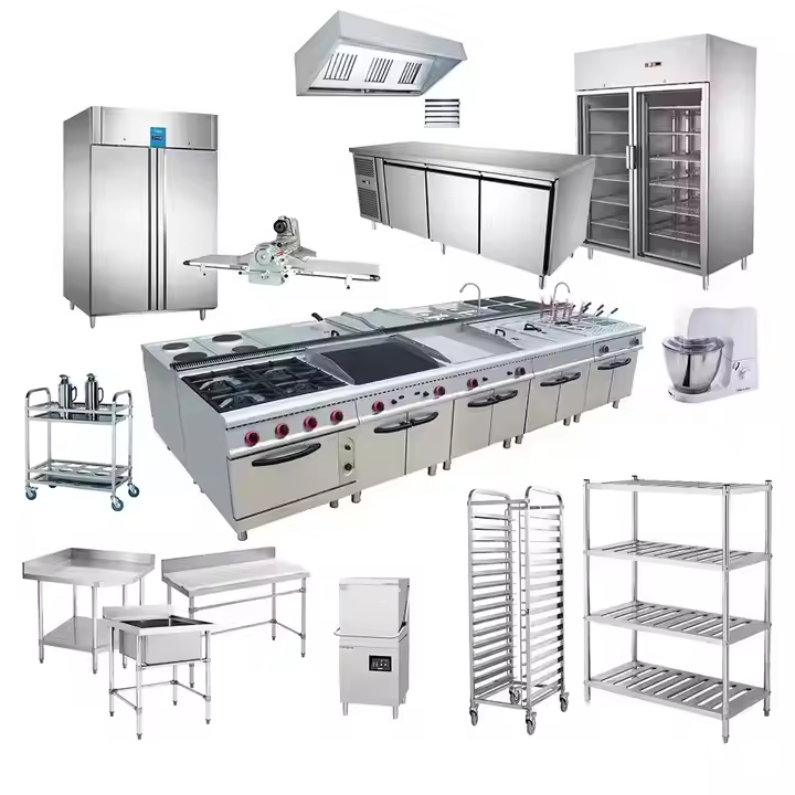 One-Stop Commercial Kitchen Co - مراجعة Commercial Kitchen Equipment وسعره