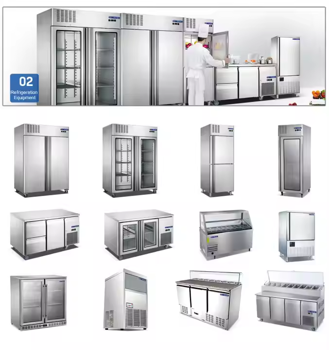 One-Stop Commercial Kitchen Co - مراجعة Commercial Kitchen Equipment وسعره