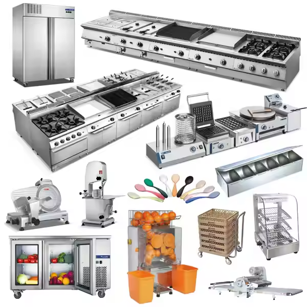 One-Stop Commercial Kitchen Co - مراجعة Commercial Kitchen Equipment وسعره