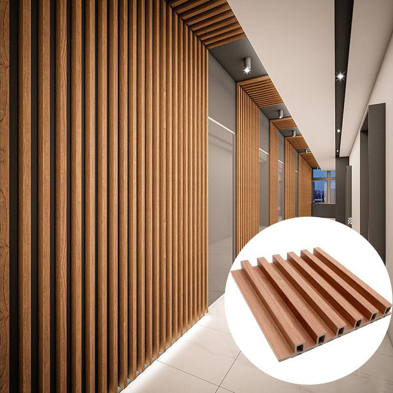 wood look WPC wall panel Water - مراجعة Commercial Kitchen Wall Panel وسعره