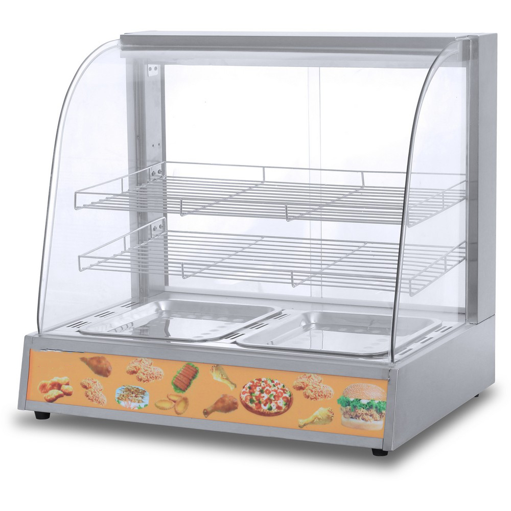Hot Products Food Warming Cabi - مراجعة Commercial Kitchen Equipment وسعره