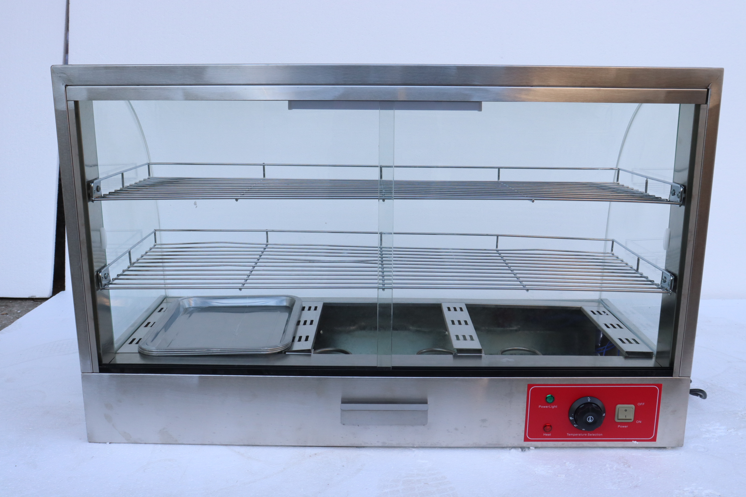 Hot Products Food Warming Cabi - مراجعة Commercial Kitchen Equipment وسعره