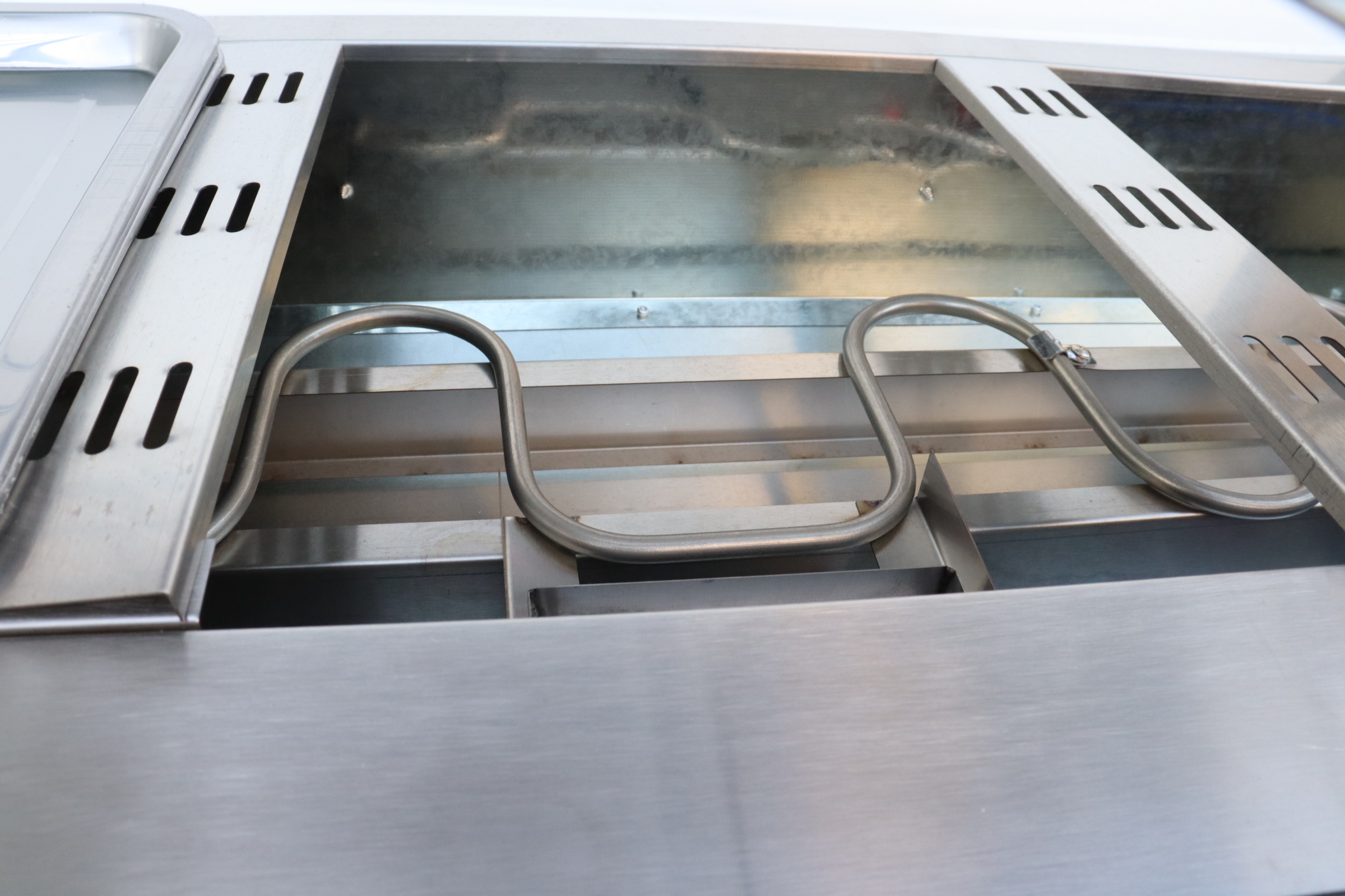 Hot Products Food Warming Cabi - مراجعة Commercial Kitchen Equipment وسعره