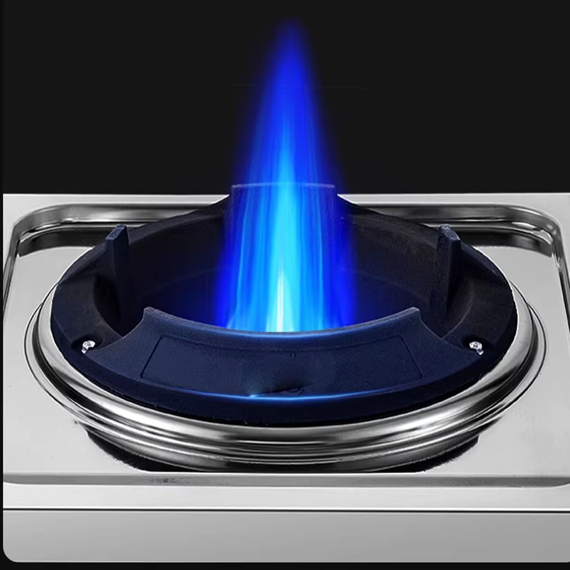 Commercial Fierce Fire Stove R - مراجعة Commercial Kitchen In Home وسعره