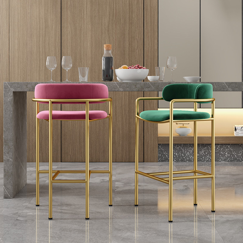 High Stool Stools Kitchen Isla - مراجعة Commercial Kitchen Bench وسعره